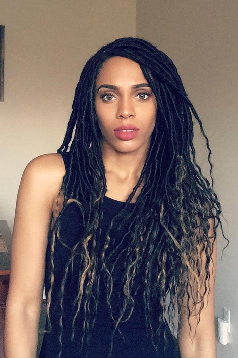 23 Beautiful Black Women Who Will Make You Want Goddess Locs
